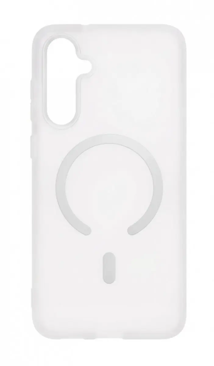 Kryt Tel Protect Mist Matte MagSafe pro Samsung Galaxy S24 transparentní
