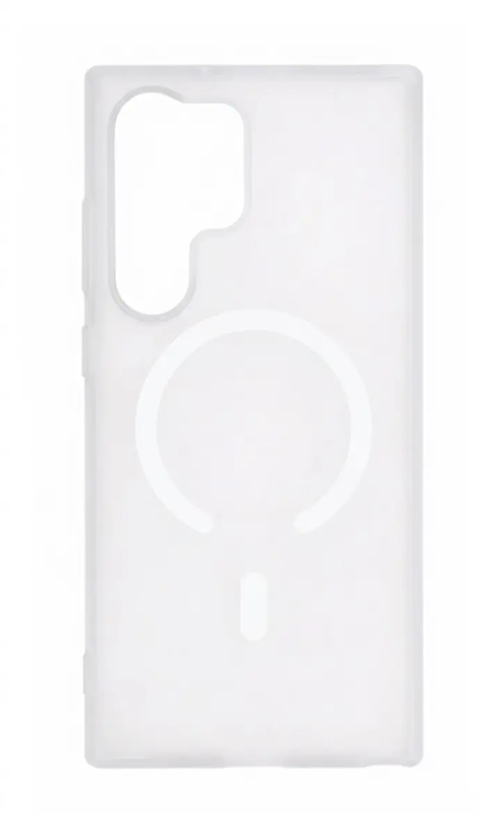 Kryt Tel Protect Mist Matte MagSafe pro Samsung Galaxy S24 Ultra transparentní