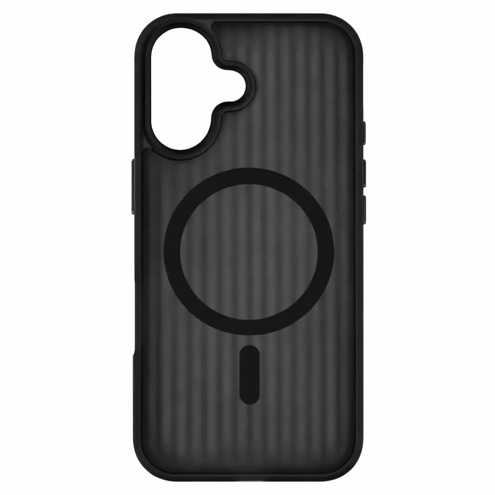 Kryt Tel Protect Twist MagSafe pro iPhone 16 černý