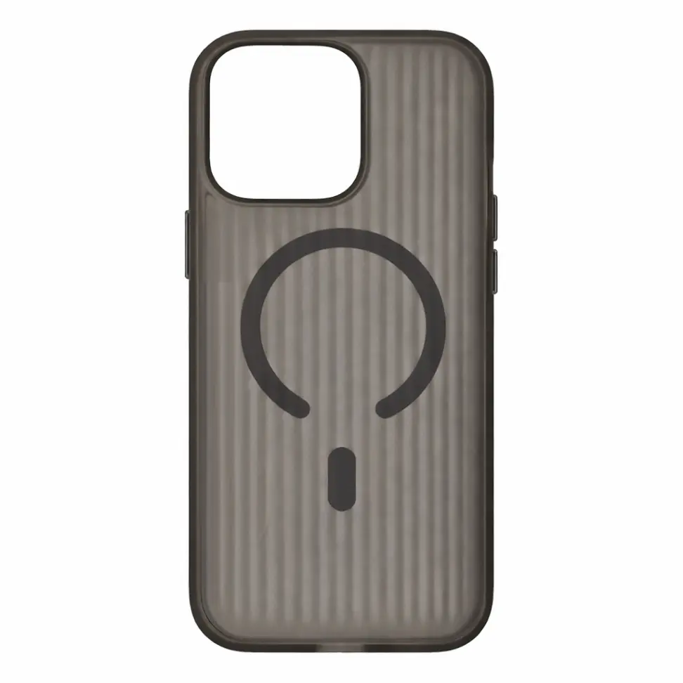Kryt Tel Protect Twist MagSafe pro Apple iPhone 16 Pro grafitový