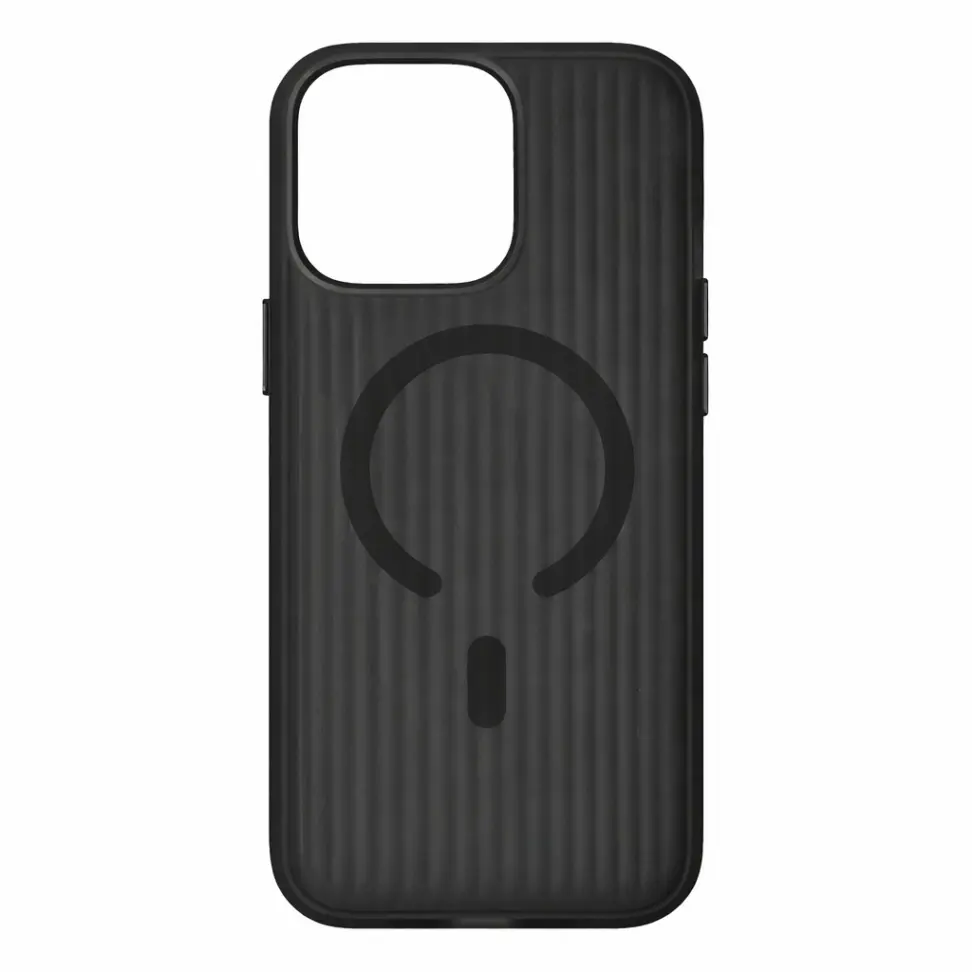 Kryt Tel Protect Twist MagSafe pro Apple iPhone 16 Pro Max černý