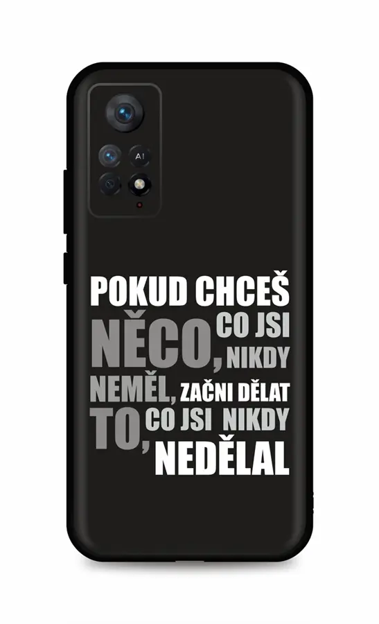 Kryt TopQ Xiaomi Redmi Note 11 Pro Moto 93384