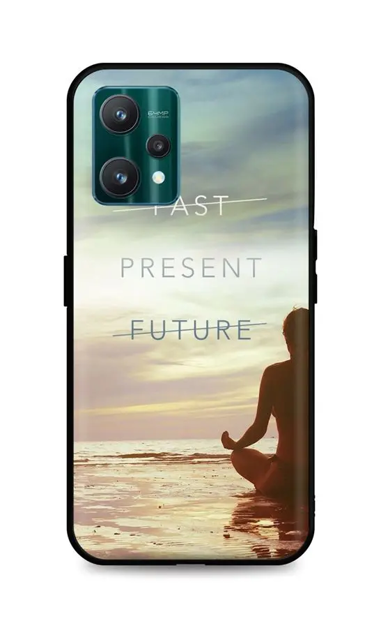 Kryt TopQ Realme 9 Pro silikon Present 73390