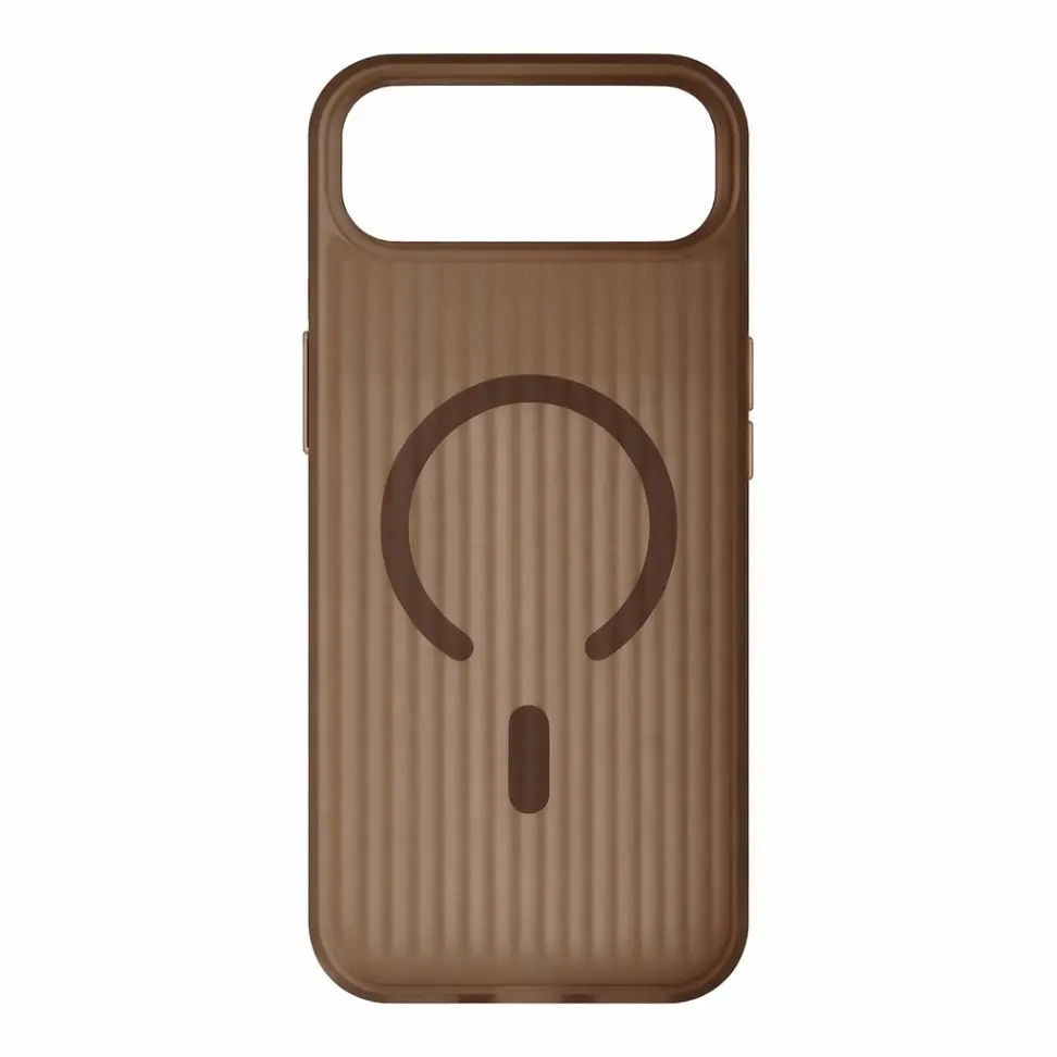 Kryt Tel Protect Twist MagSafe pro Apple iPhone 17 Air kávově hnědý