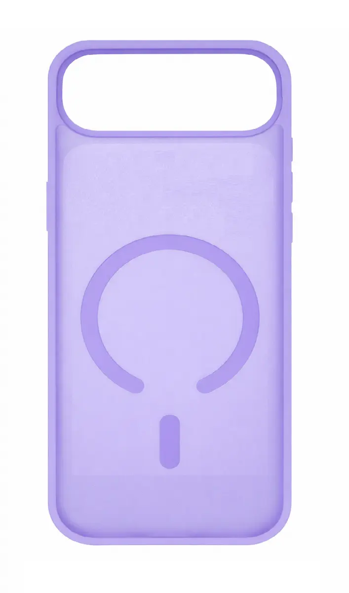 Kryt Tel Protect Aura Matte MagSafe pro Apple iPhone 17 Air fialový