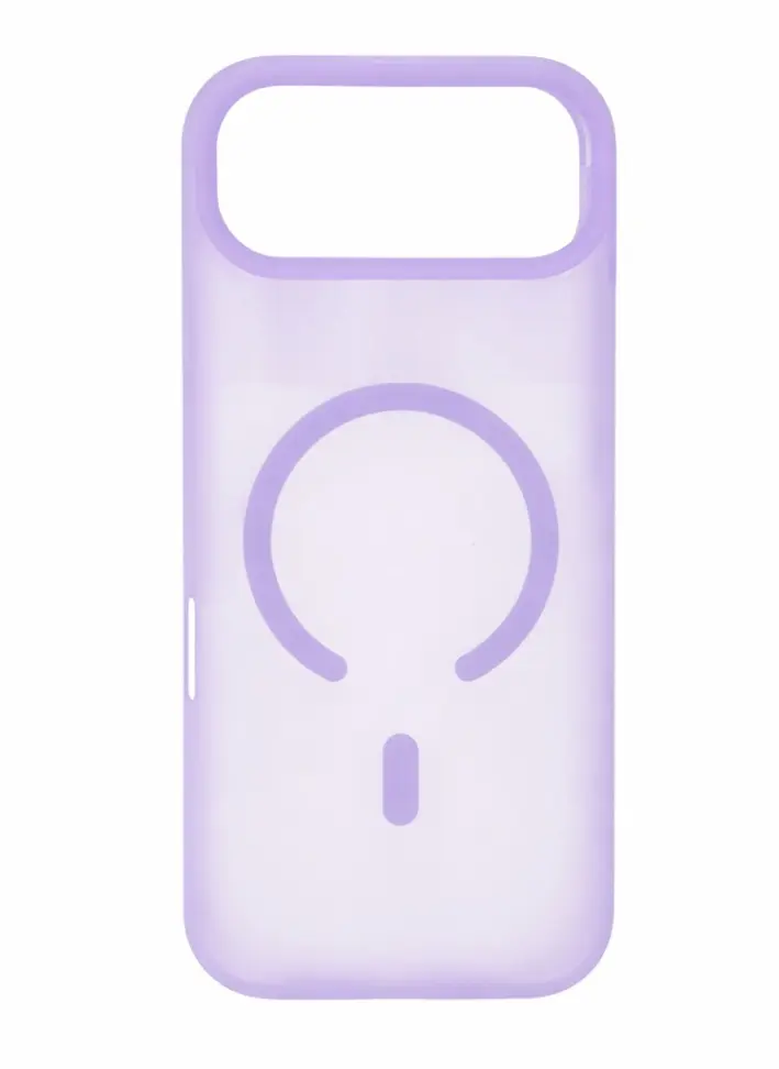 Kryt Tel Protect Mist Matte MagSafe pro Apple iPhone 17 Air světle fialový