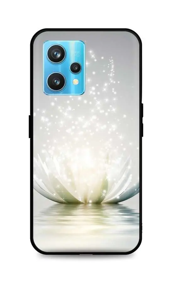 Kryt TopQ Realme 9 Pro+ silikon Waterlily 73415
