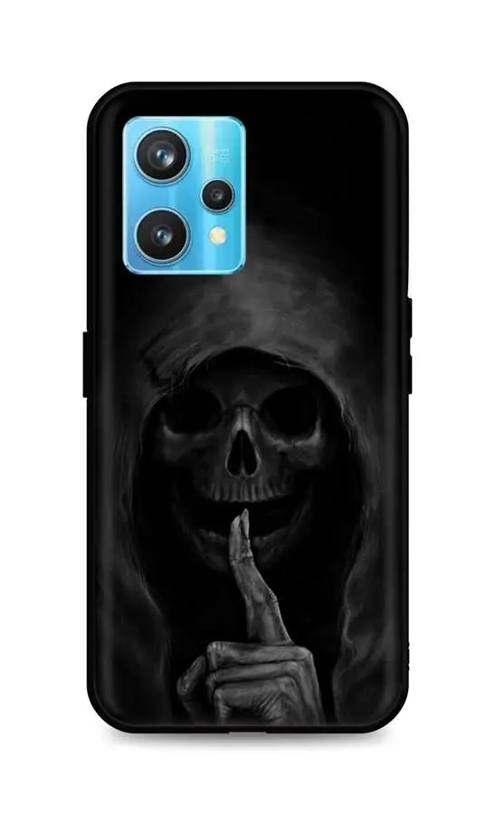 Kryt TopQ Realme 9 Pro+ silikon Dark Grim Reaper 73422