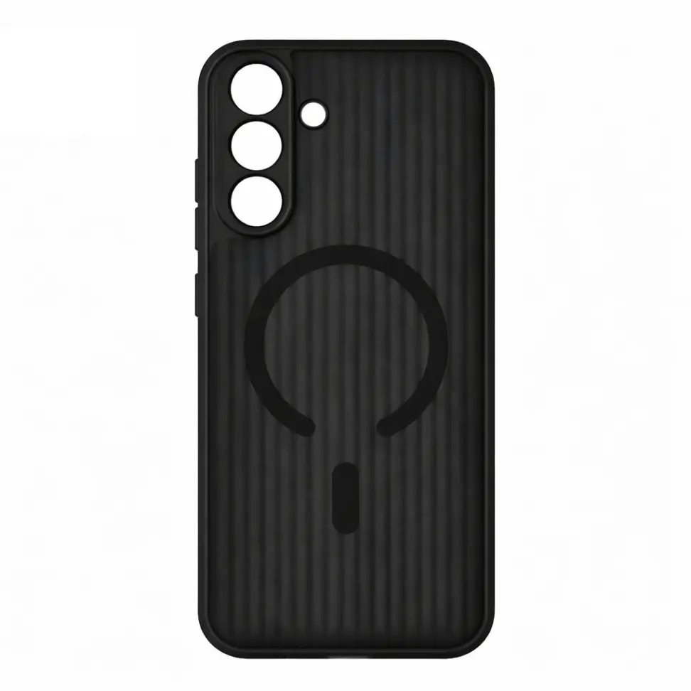 Kryt Tel Protect Twist MagSafe pro Samsung Galaxy S24 černý