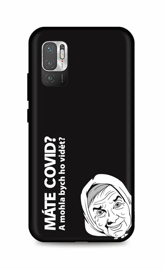 Kryt TopQ Xiaomi Redmi Note 10 5G Můžu ho vidět? 93464