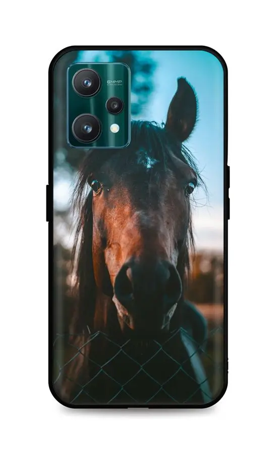 Kryt TopQ Realme 9 Pro silikon Horse 73473