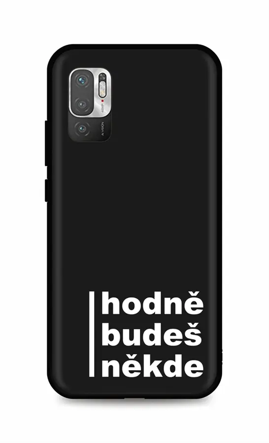 Kryt TopQ Xiaomi Redmi Note 10 5G Hodně budeš někde 93473