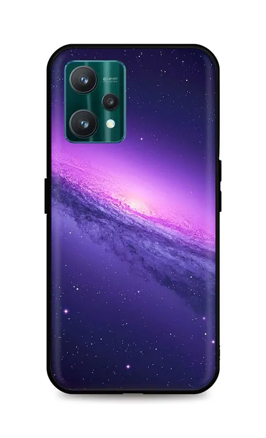 Kryt TopQ Realme 9 Pro silikon Galaxy 73482