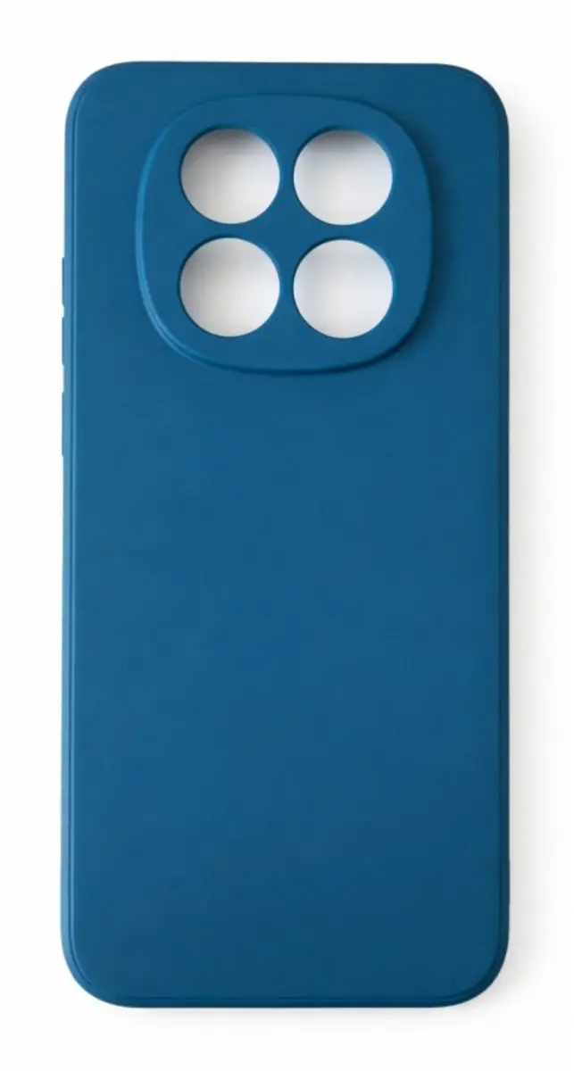 Kryt TopQ Soft Xiaomi Redmi Note 15 Pro 5G modrý 173487