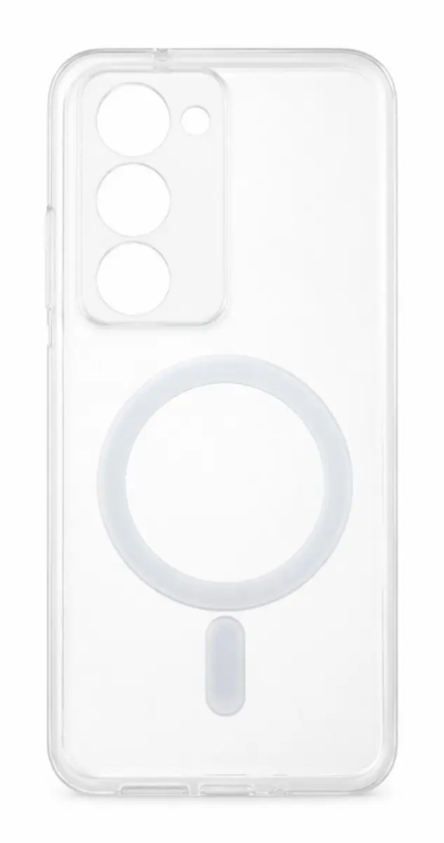 Kryt TopQ Xiaomi Redmi 15 2 mm průhledný 173489