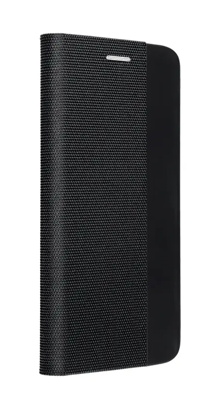 Pouzdro TopQ Xiaomi Redmi 14C knížkové Sensitive Book černé 133490