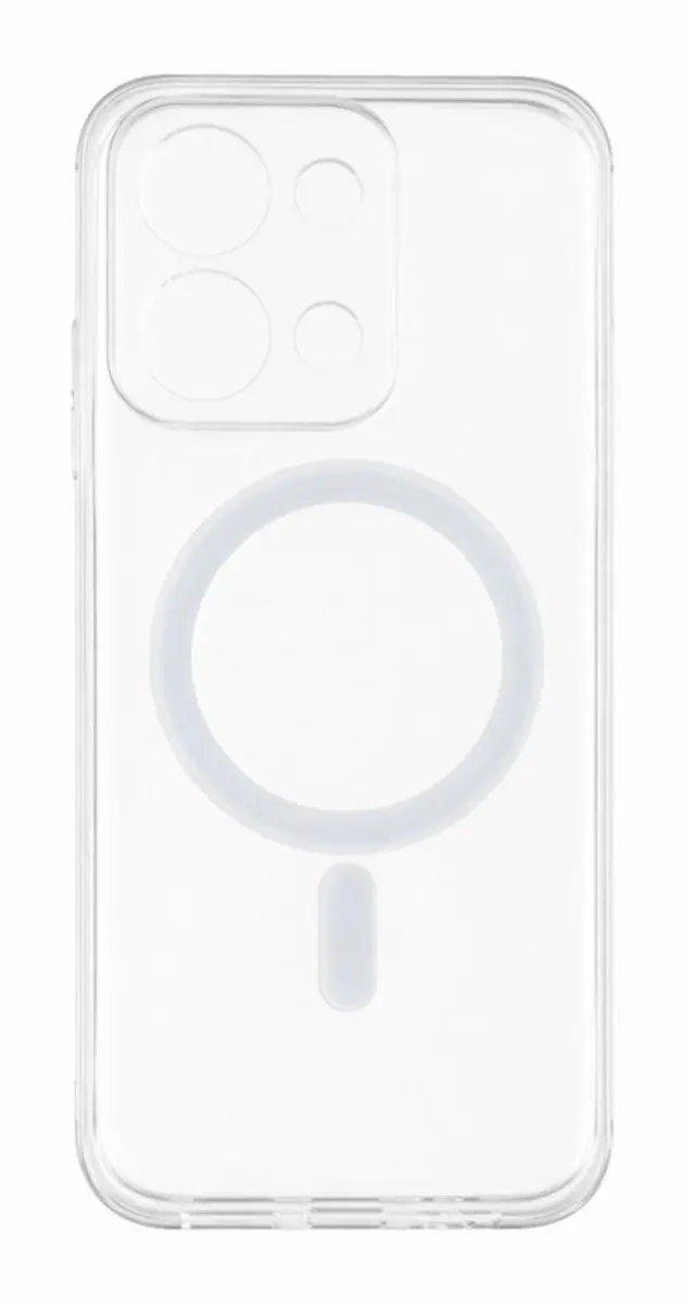 Kryt TopQ Xiaomi Redmi 15C 2 mm průhledný 173490
