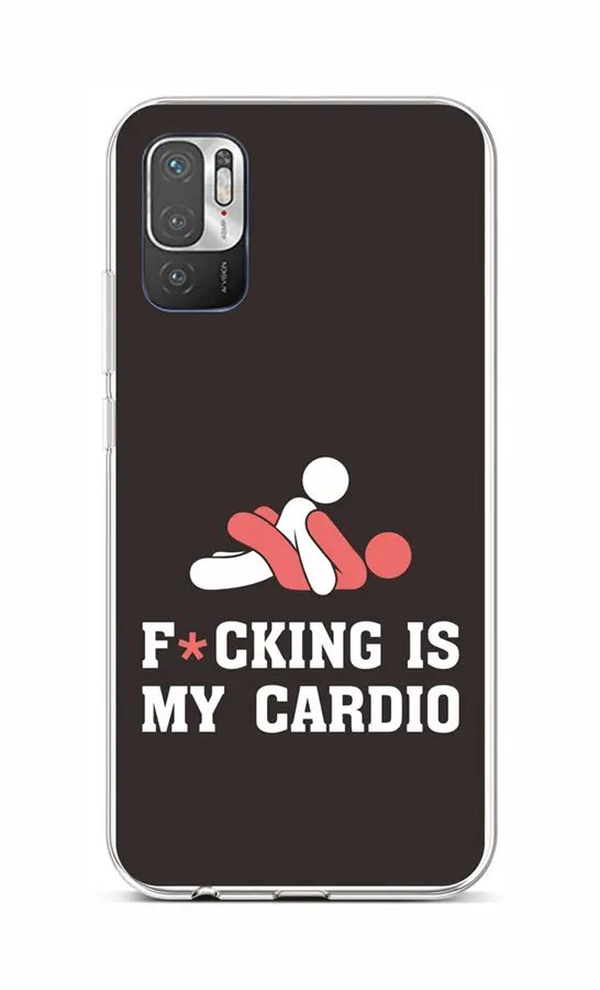 Kryt TopQ Xiaomi Redmi Note 10 5G Cardio 93504