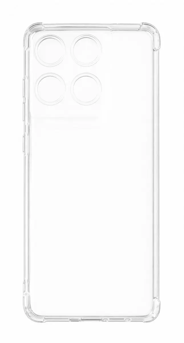 Kryt TopQ Motorola Edge 60 odolný průhledný 173508