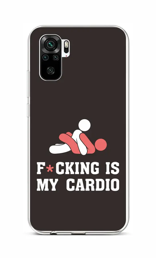 Kryt TopQ Xiaomi Redmi Note 10 Cardio 93508