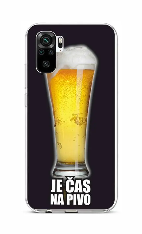 Kryt TopQ Xiaomi Redmi Note 10 Pivo 93510
