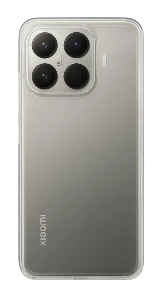 Kryt TopQ Xiaomi 15T 2 mm průhledný 173513