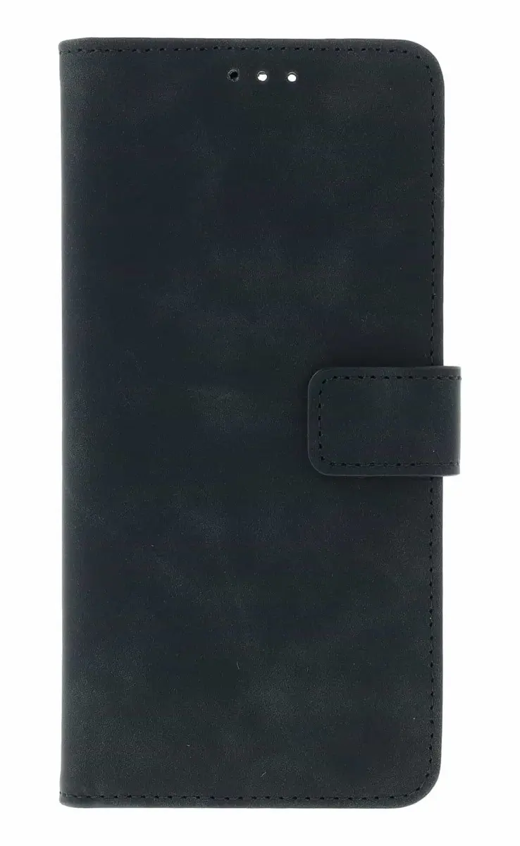 Pouzdro TopQ Tender Xiaomi 15T knížkové černé 173521