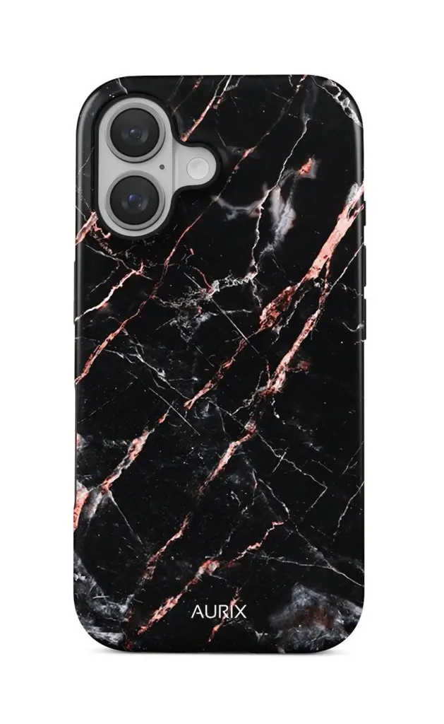 Kryt AURIX MagSafe iPhone 16 Euphoria Marble 133541