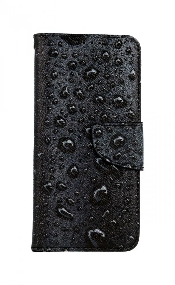Pouzdro TopQ Vivo V23 5G knížkové Kapky 73553