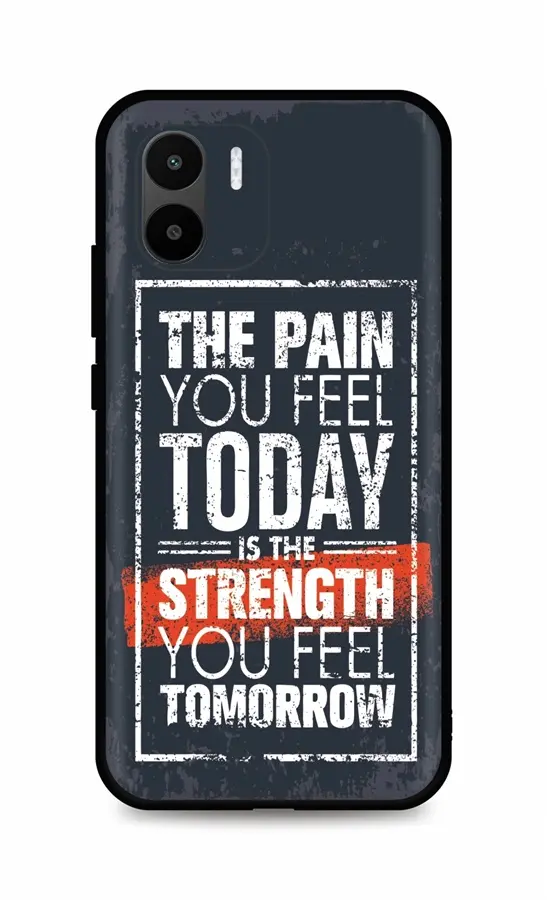 Kryt TopQ Xiaomi Redmi A1 Strength 93556