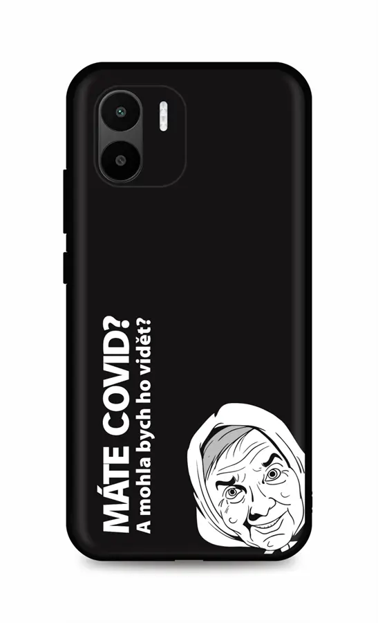 Kryt TopQ Xiaomi Redmi A1 Můžu ho vidět? 93559