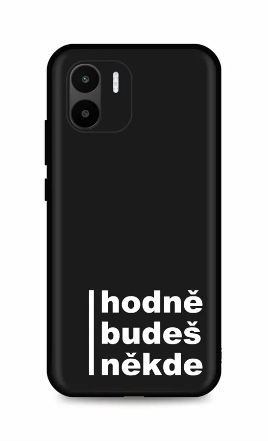 Kryt TopQ Xiaomi Redmi A1 Hodně budeš někde 93561