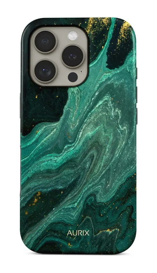 Kryt AURIX MagSafe iPhone 16 Pro Max Green Lagoon 133568