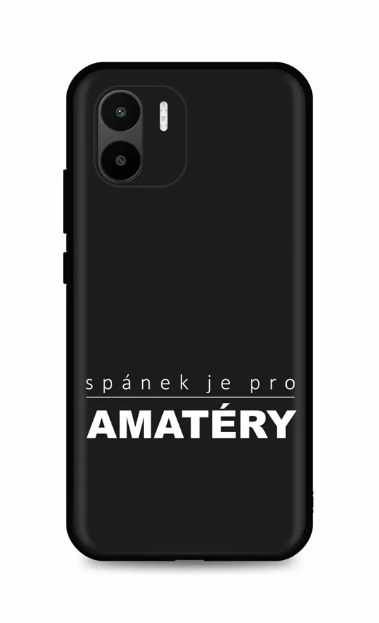 Kryt TopQ Xiaomi Redmi A1 Bez spánku 93571