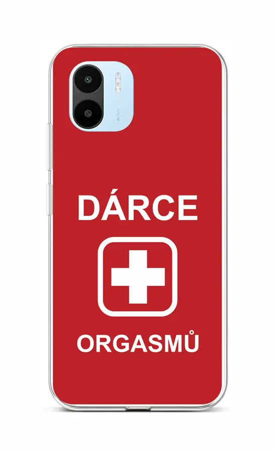 Kryt TopQ Xiaomi Redmi A1 Dárce 93578