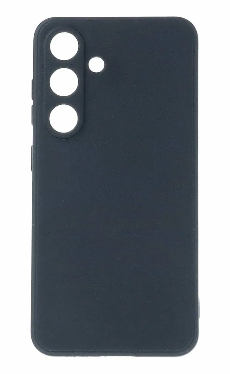 Kryt TopQ Soft Samsung A56 černý 173588