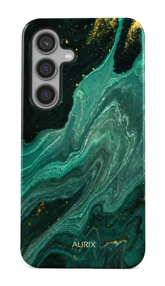 Kryt AURIX Samsung S24 FE Green Lagoon 133605