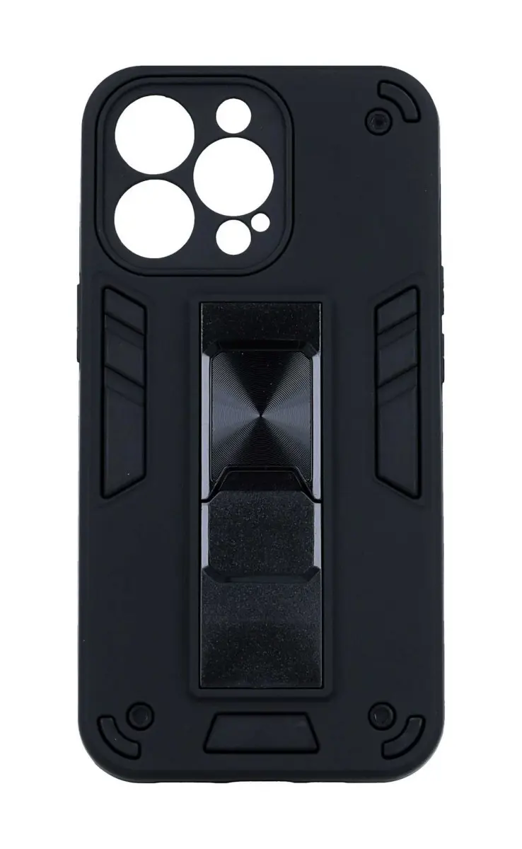 Kryt Armor TopQ iPhone 13 Pro ultra odolný černý 93635