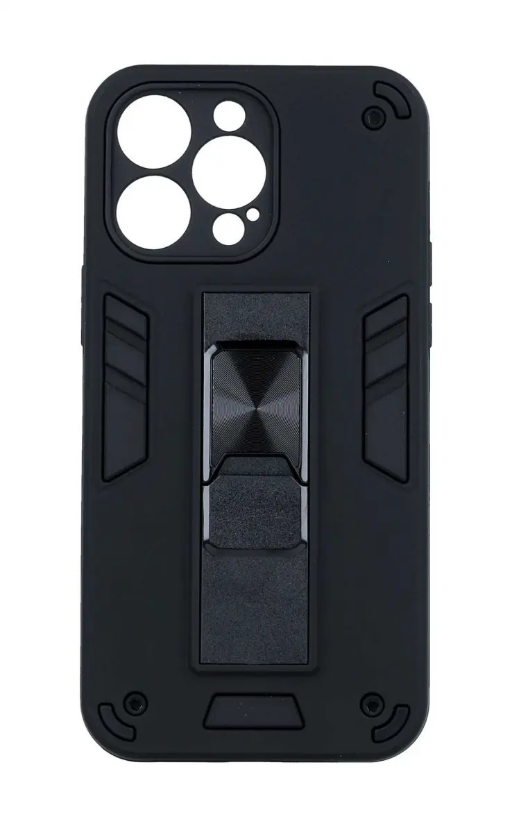 Kryt Armor TopQ iPhone 14 Pro Max ultra odolný černý 93650