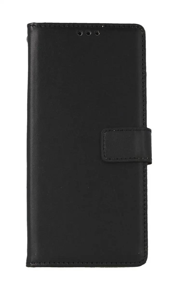 Pouzdro TopQ Samsung S22 Ultra knížkové černé s přezkou 2 93656