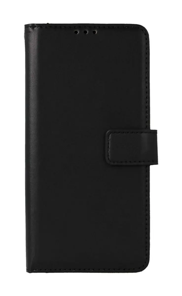 Pouzdro TopQ Samsung A13 5G knížkové černé s přezkou 2 93663
