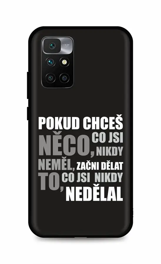 Kryt TopQ Xiaomi Redmi 10 Moto 93673