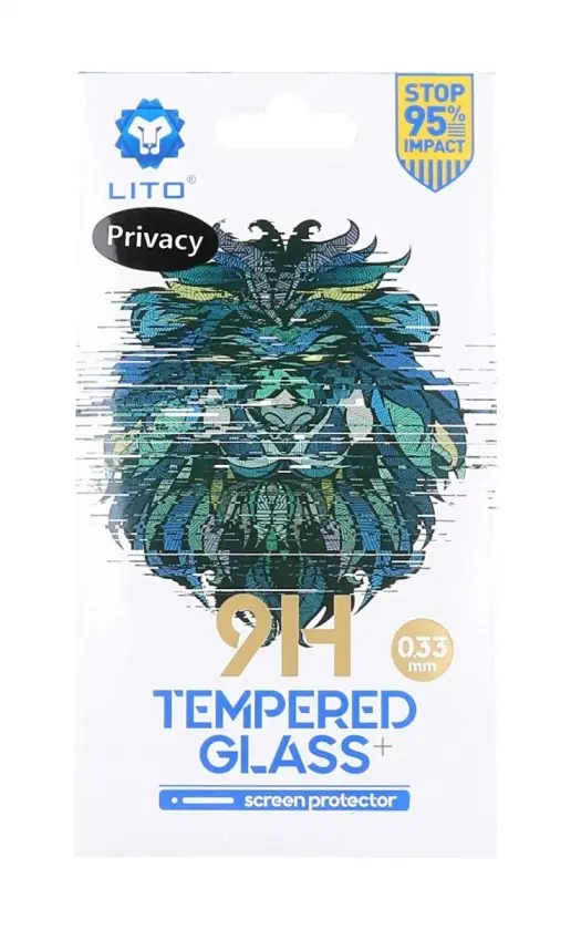 Tvrzené sklo LITO Privacy iPhone 11 123700