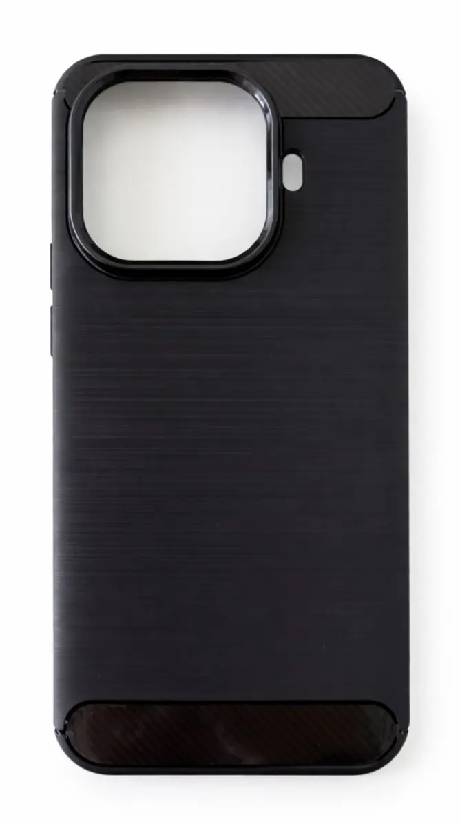 Kryt TopQ Xiaomi 15T Pro černý 173704