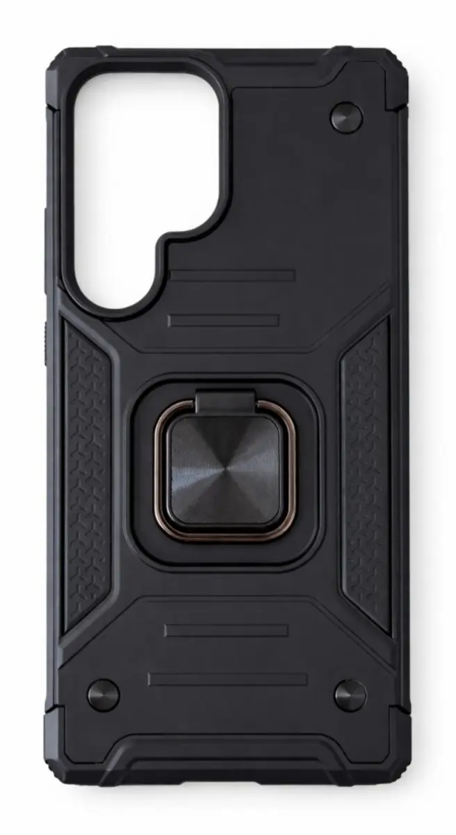 Kryt TopQ Samsung S25 Ultra odolný černý 173711
