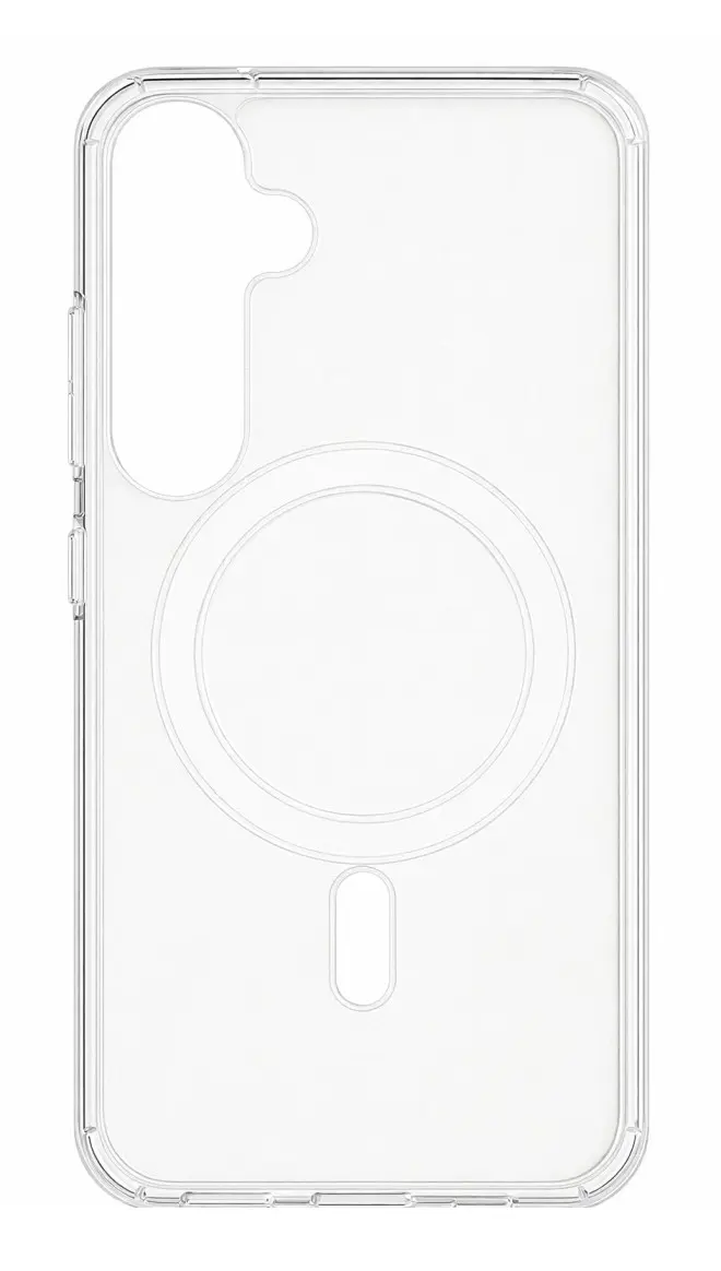 Kryt TopQ Clear Magnetic Samsung A56 pevný průhledný 173713
