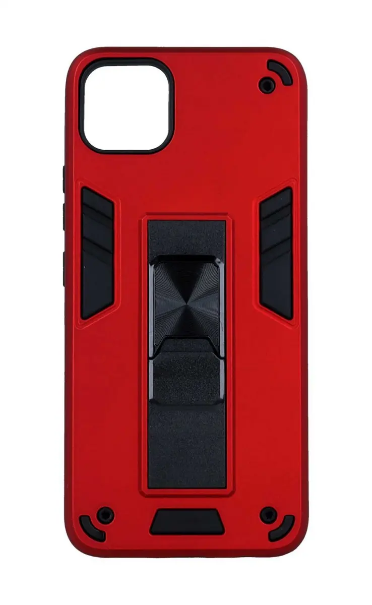 Kryt Armor TopQ Realme C11 ultra odolný červený 93714