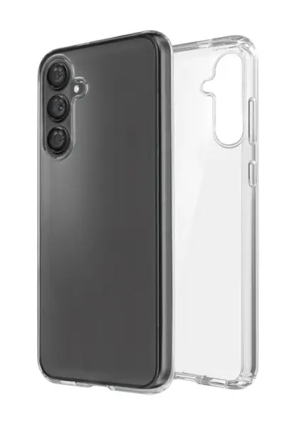 Kryt TopQ Samsung A35 průhledný ultratenký 0,5 mm 123725