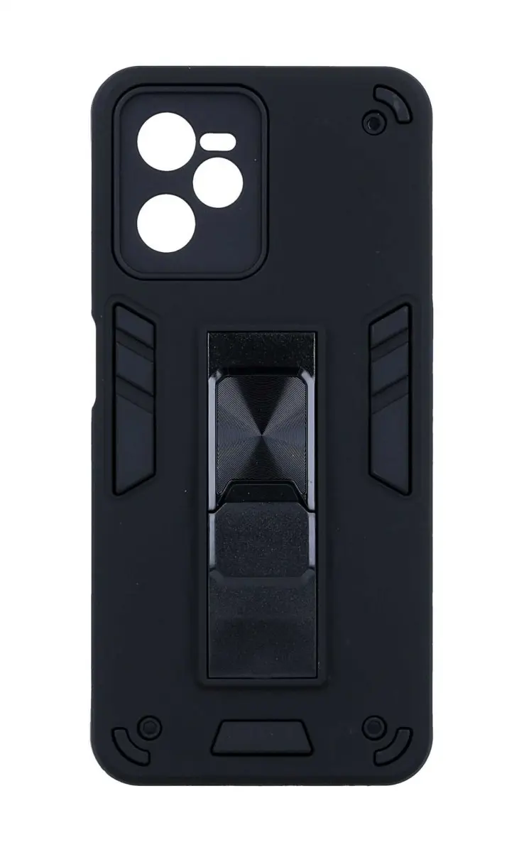 Kryt Armor TopQ Realme C35 ultra odolný černý 93729