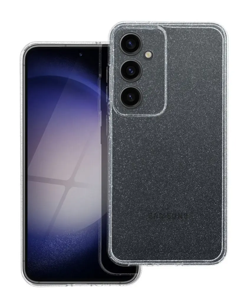 Kryt TopQ Blink Samsung A35 průhledný 123734
